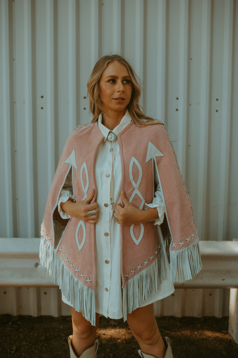 Fall 2023 Exclusive Pieces Blush Out West