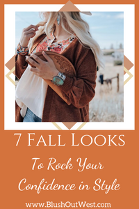 7 Fall Looks To Rock Your Confidence In Style