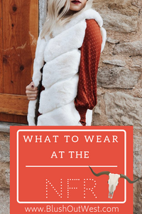 What To Wear At The NFR