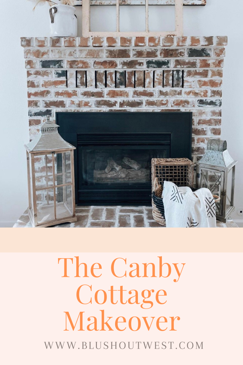 Wren's Canby Cottage Makeover