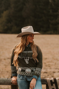 The Longhorn Leroy Sweater