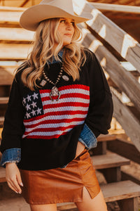 The Americana Sweater