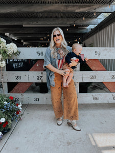 Western Pants