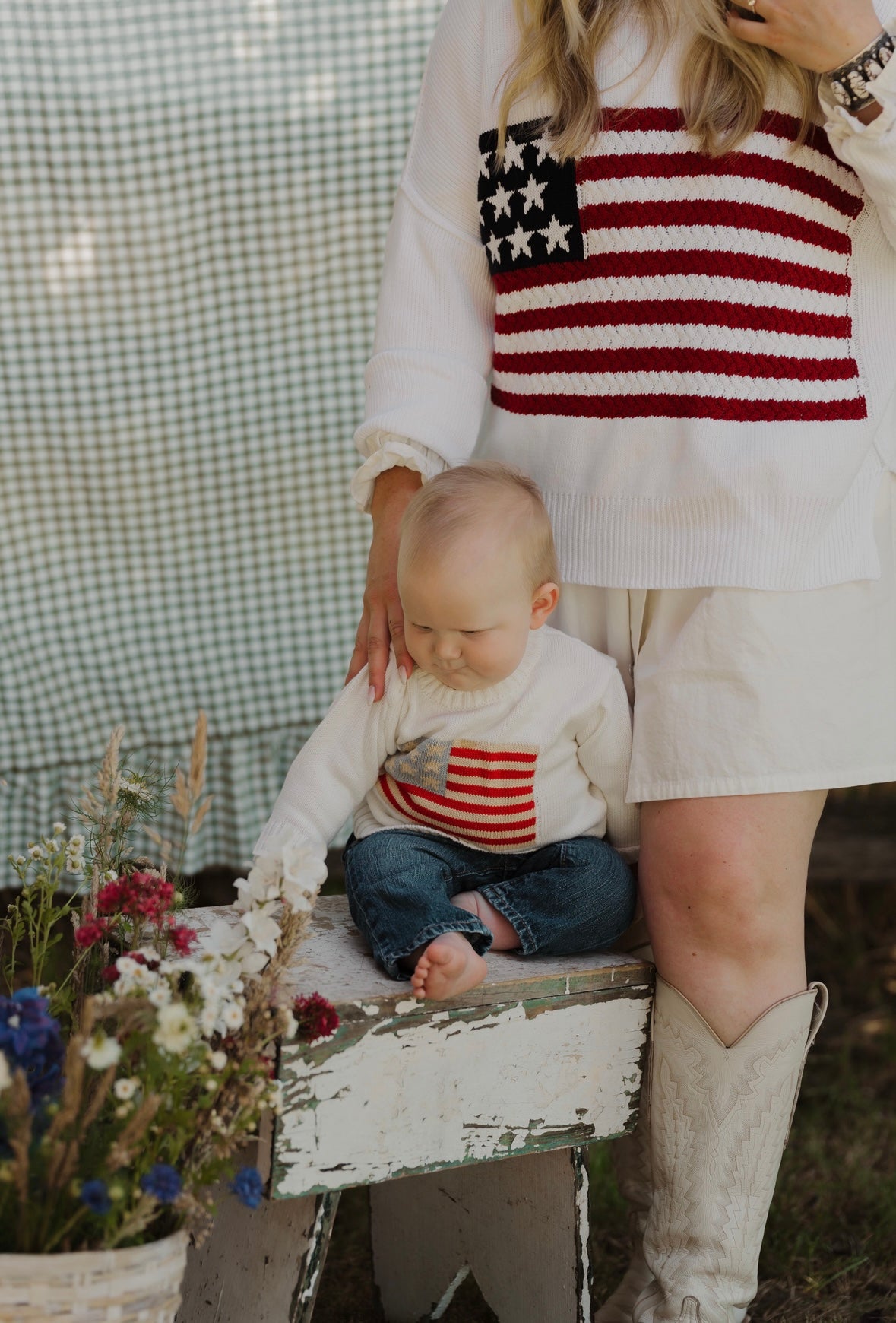 Americana Sweater