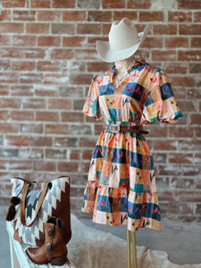 Cottage Summer Dress