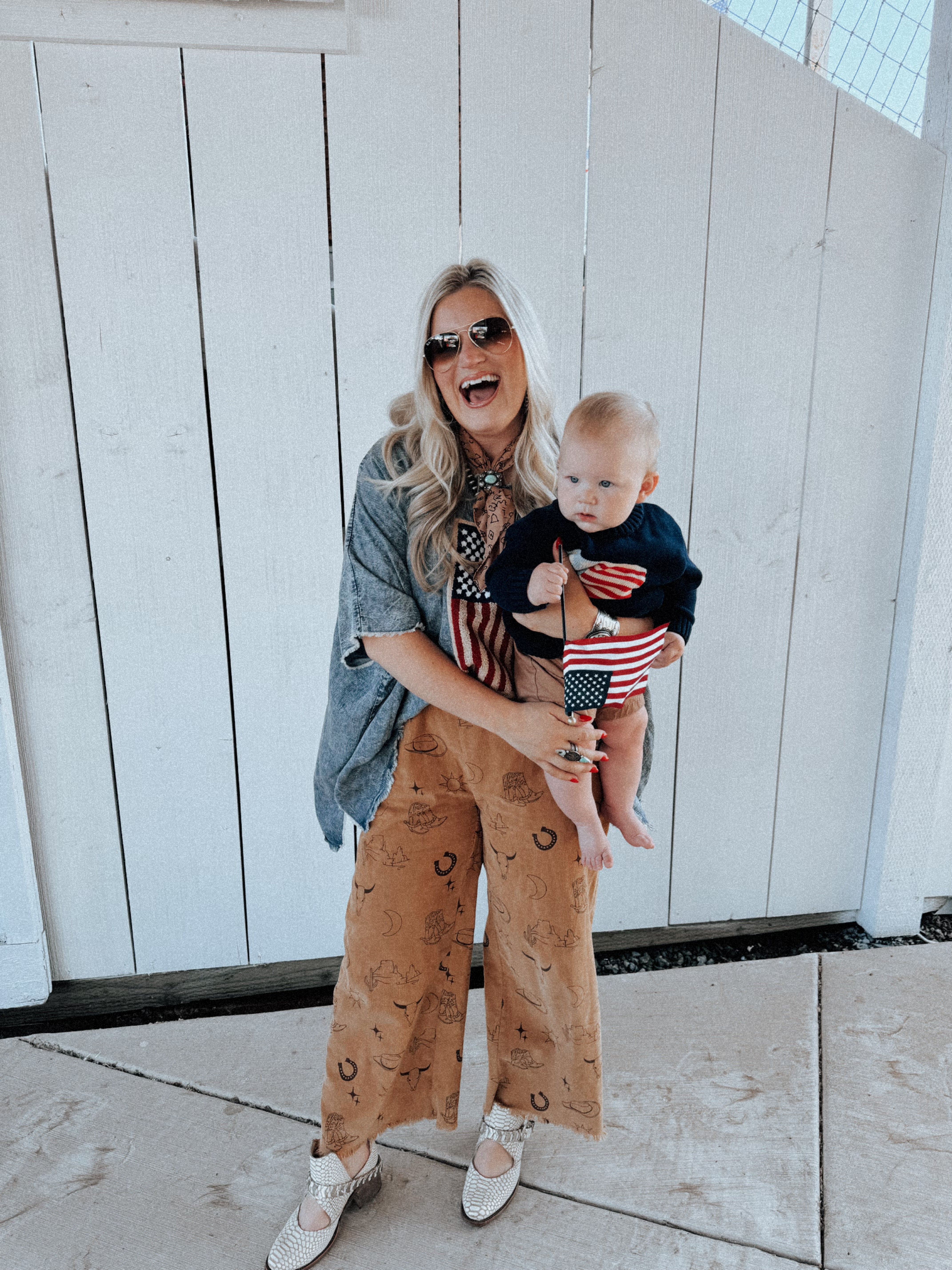 Western Pants