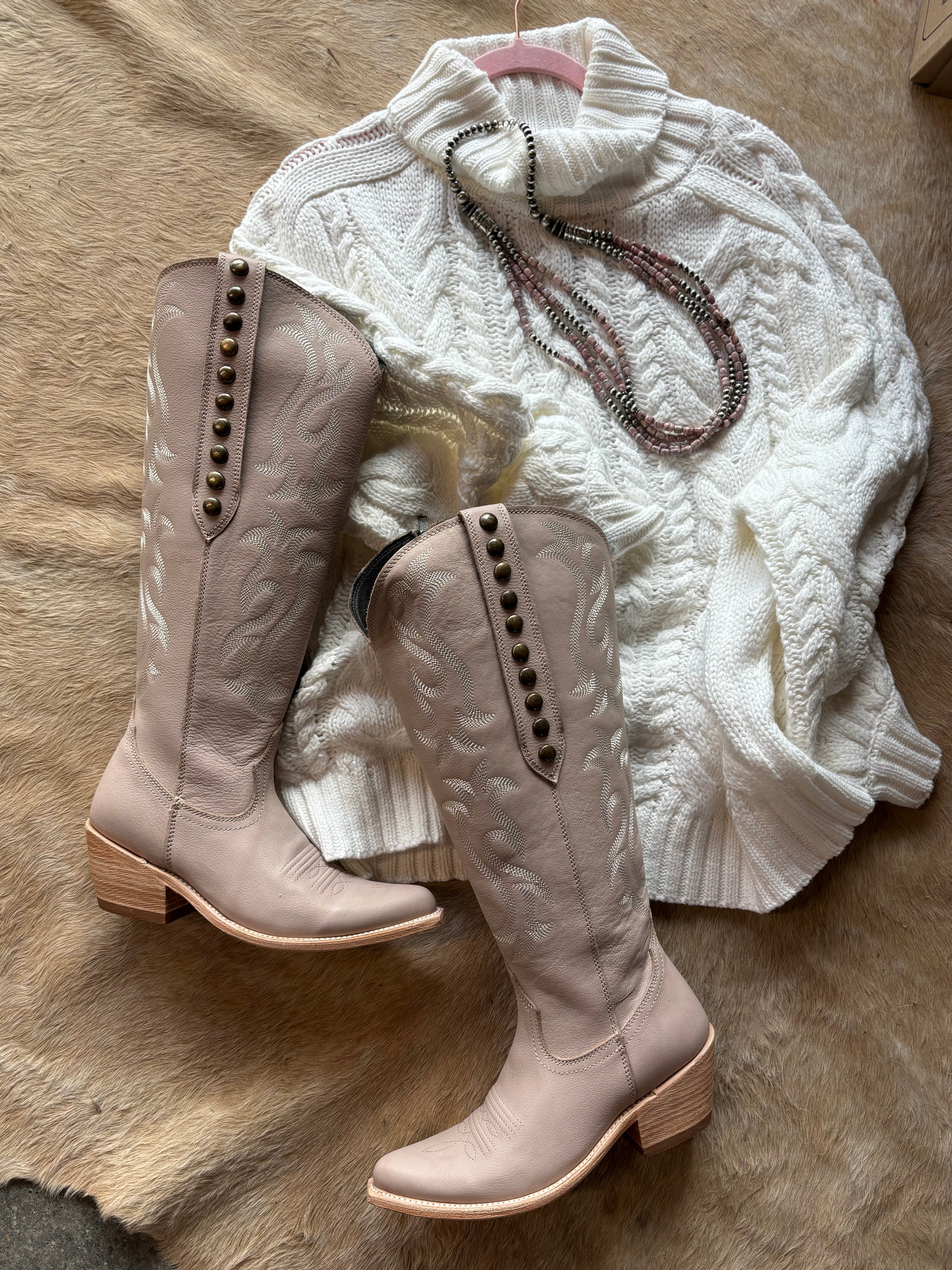 The Adeline Boot