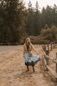 Rodeo Club Skirt