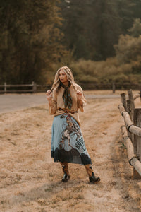 Rodeo Club Skirt