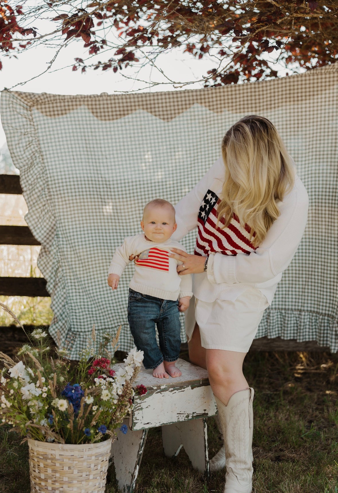 Americana Sweater