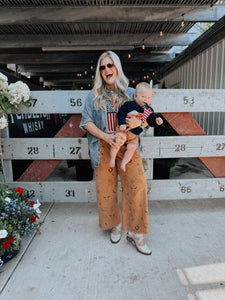 Western Pants