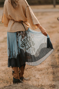 Rodeo Club Skirt