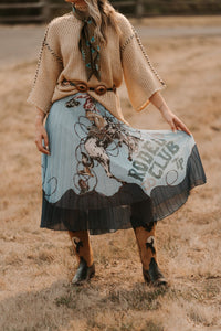 Rodeo Club Skirt