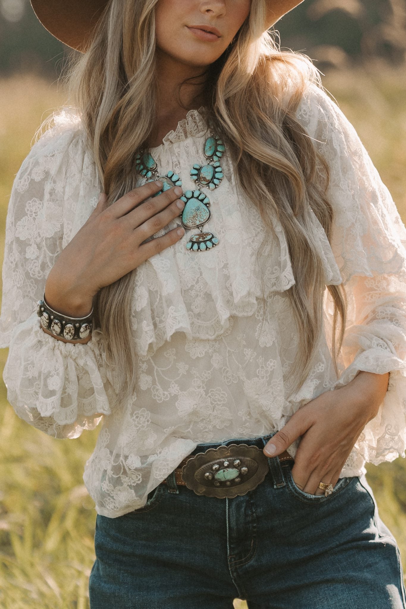 The Colleyville Necklace