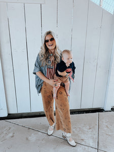 Western Pants