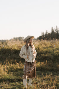 The Suffork Snake Skirt