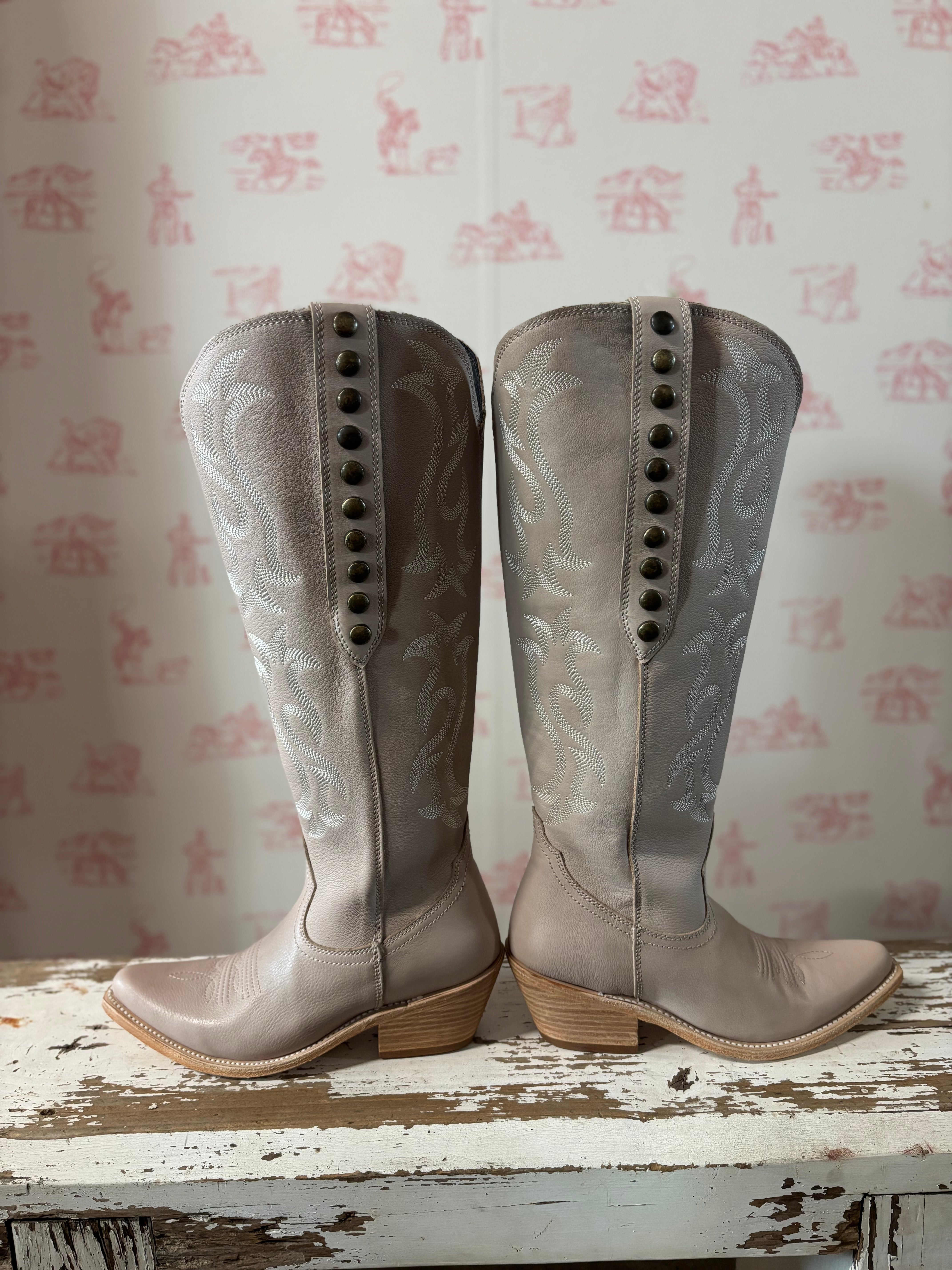 The Adeline Boot
