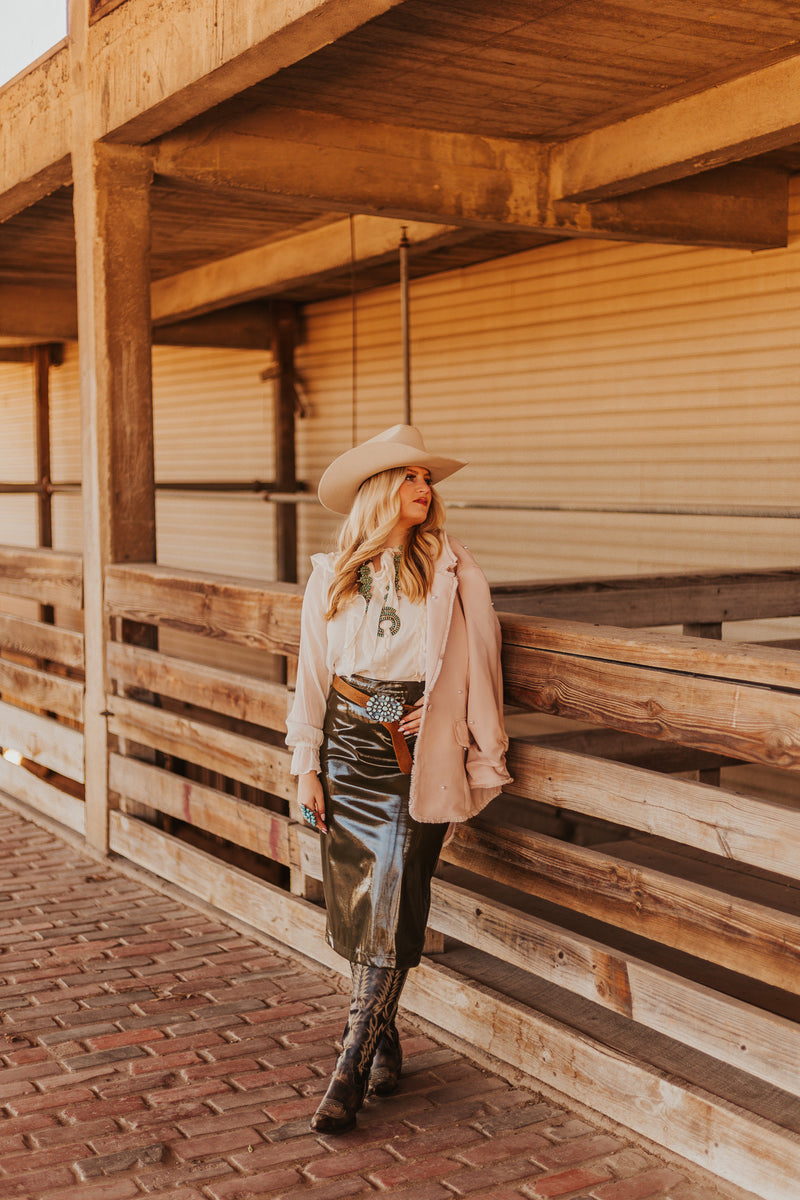 Oakley Olive Skirt Blush Out West