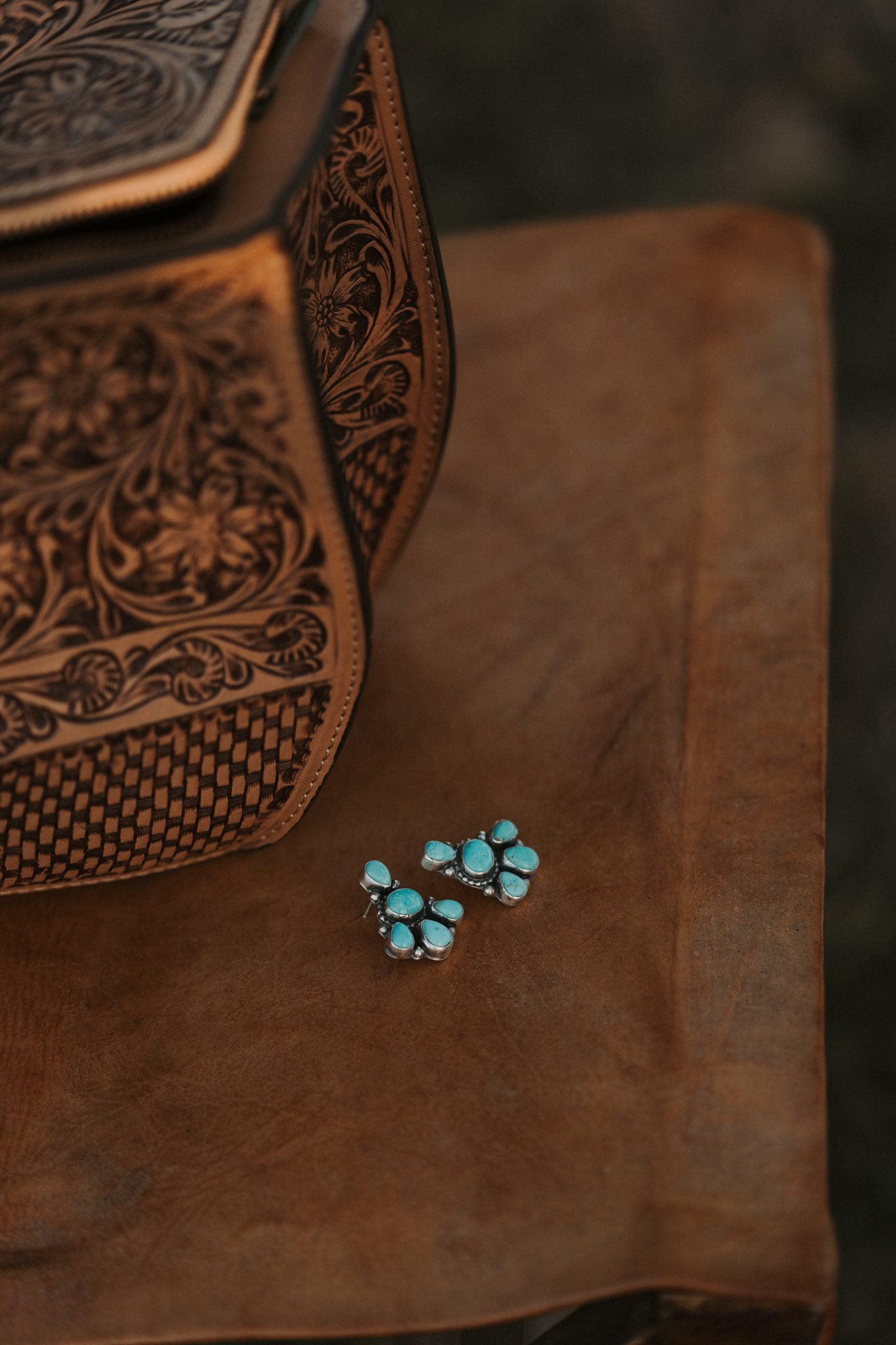 The Colleyville Earrings