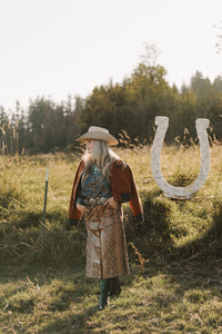 The Suffork Snake Skirt