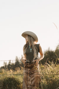 The Suffork Snake Skirt