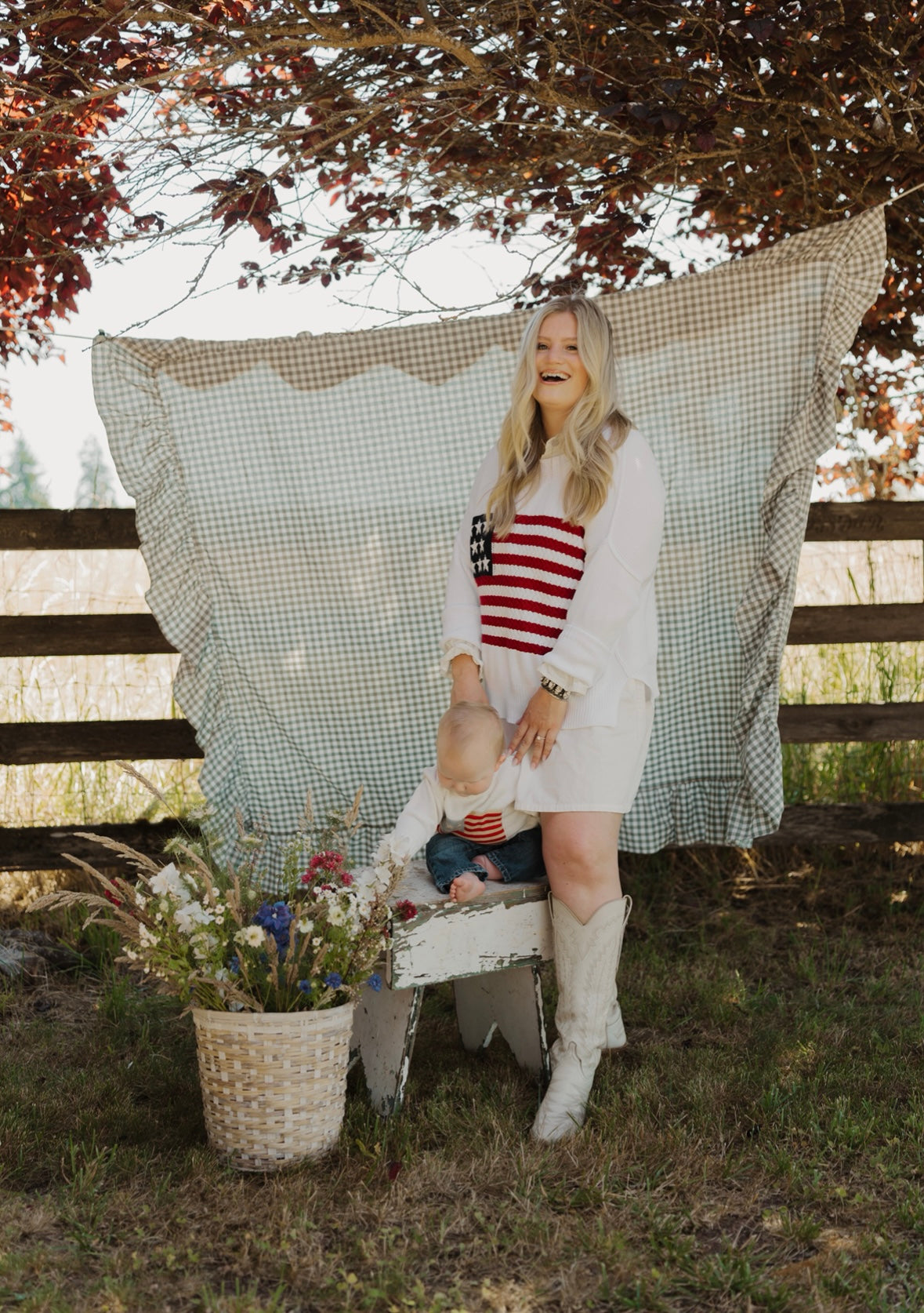 Americana Sweater