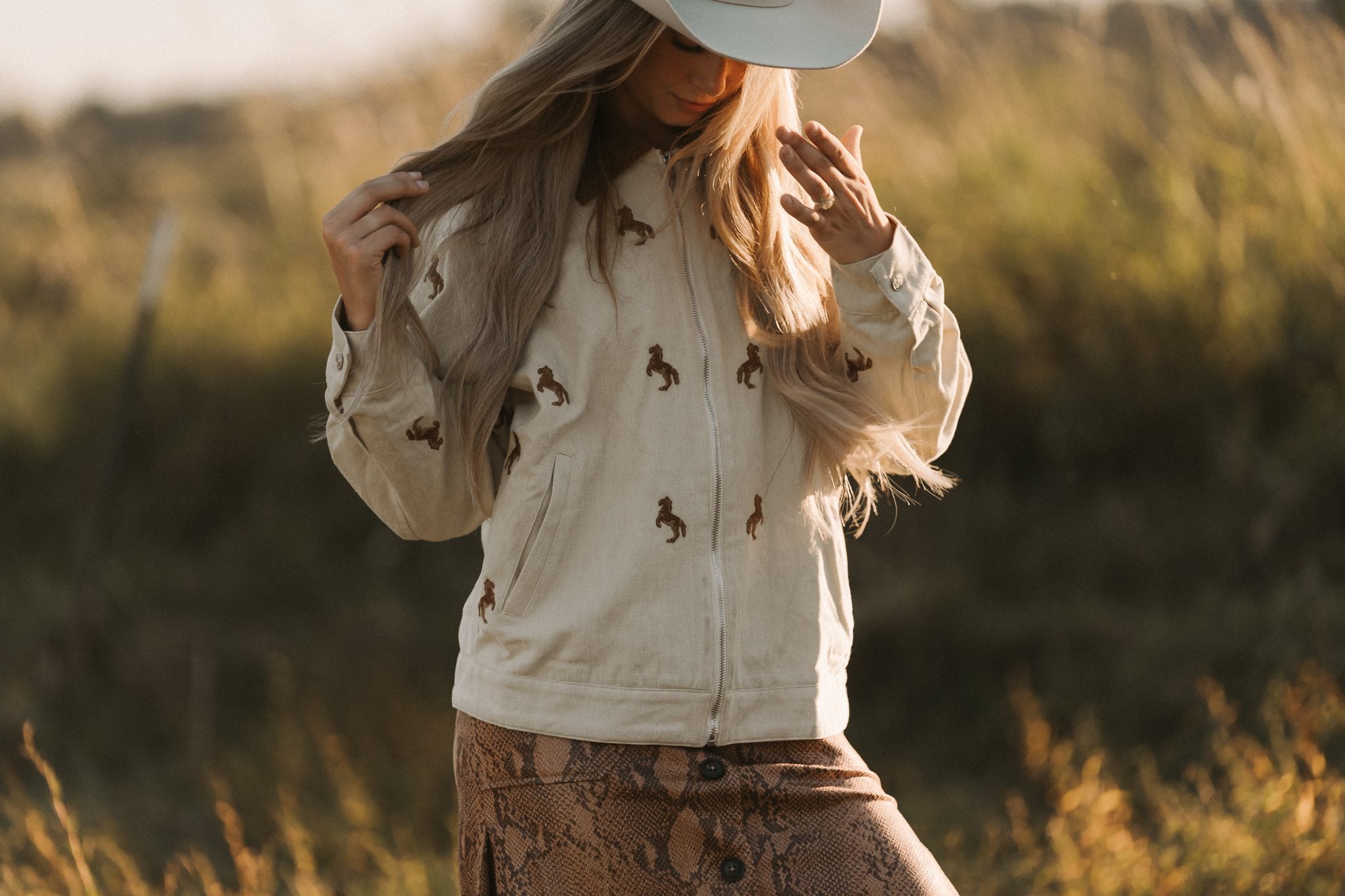 The Buckeye Barn Jacket