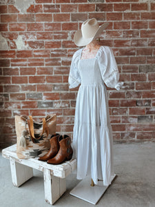 Seaside Pin Stripe Dress