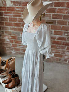 Seaside Pin Stripe Dress