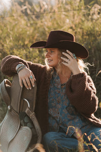 The Clovis Cardigan