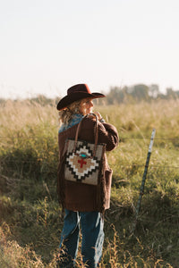 The Clovis Cardigan