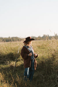 The Clovis Cardigan