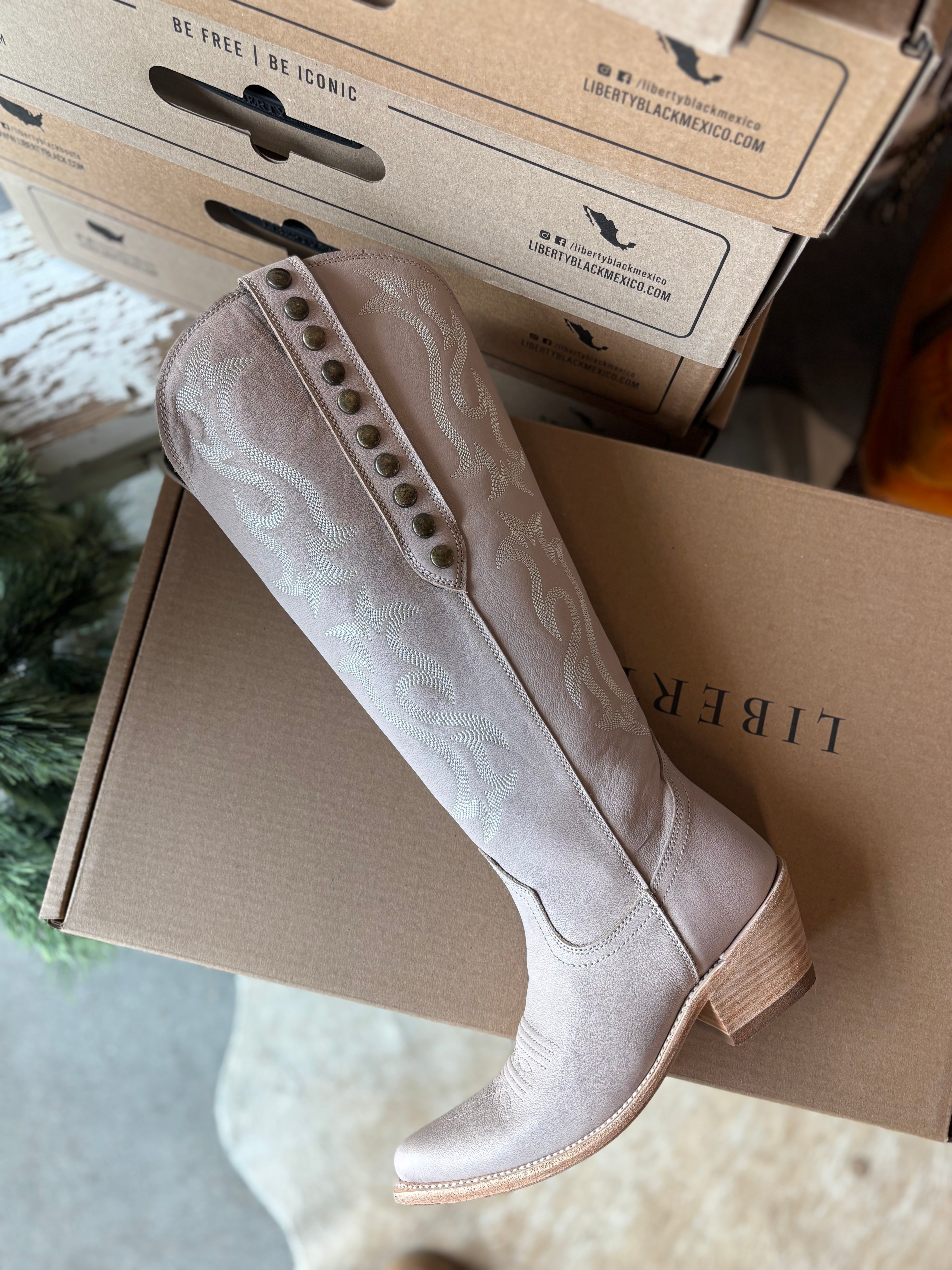 The Adeline Boot