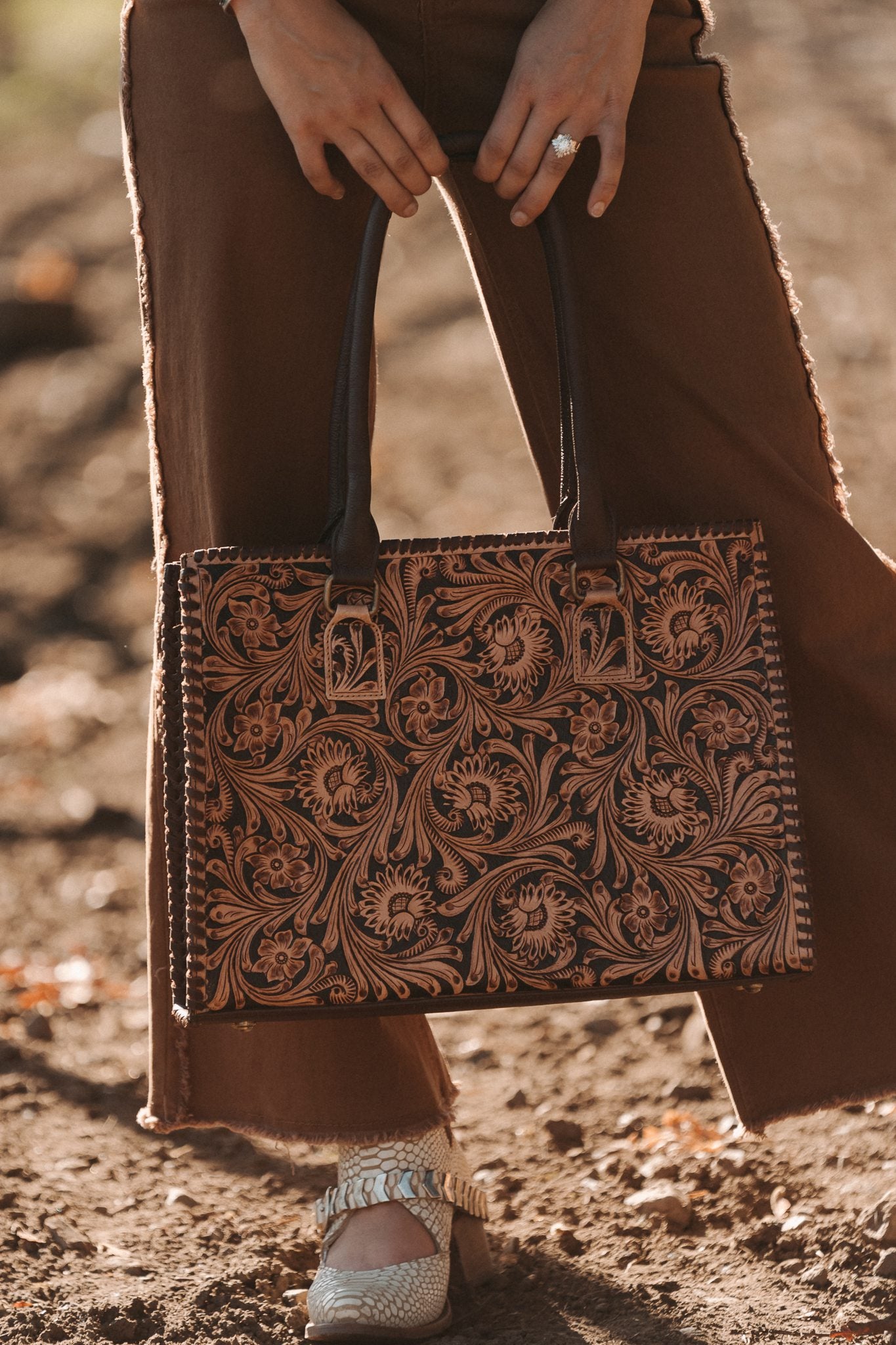 The Barnstable Business Bag