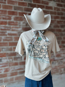 Cattle Call Tee