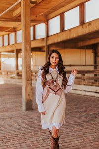 cotton citizen caballo dress white christmas dresses Marbella Maxi Dress Cotton Citizen