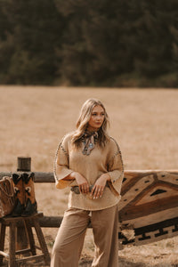 The Open Range Sweater