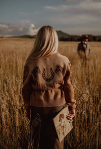 The Pony Express Sweater