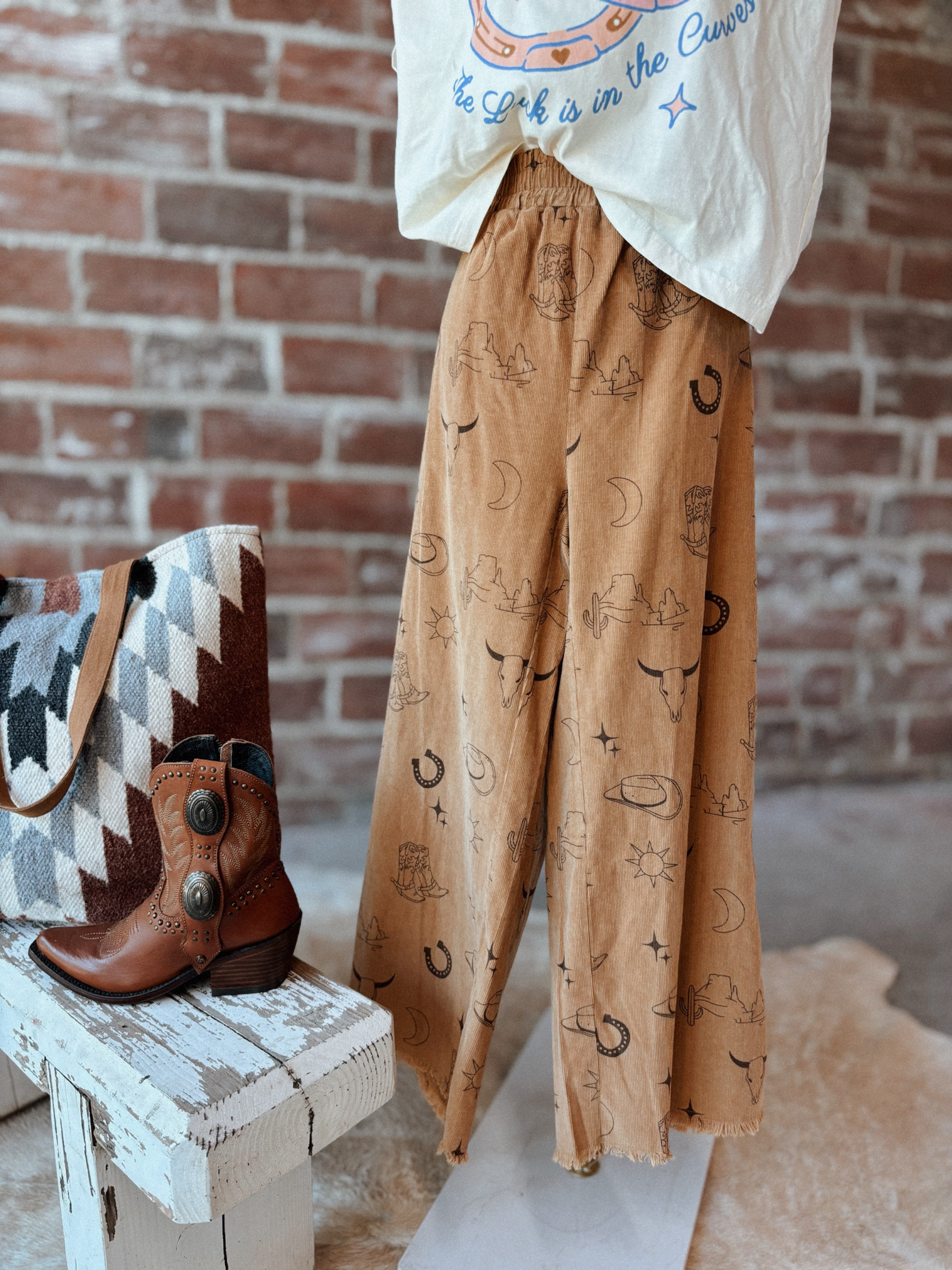 Western Pants