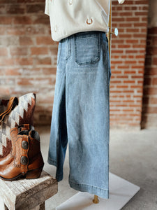 The Darcy Denim Jeans