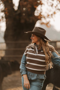 The Scout Sweater Vest