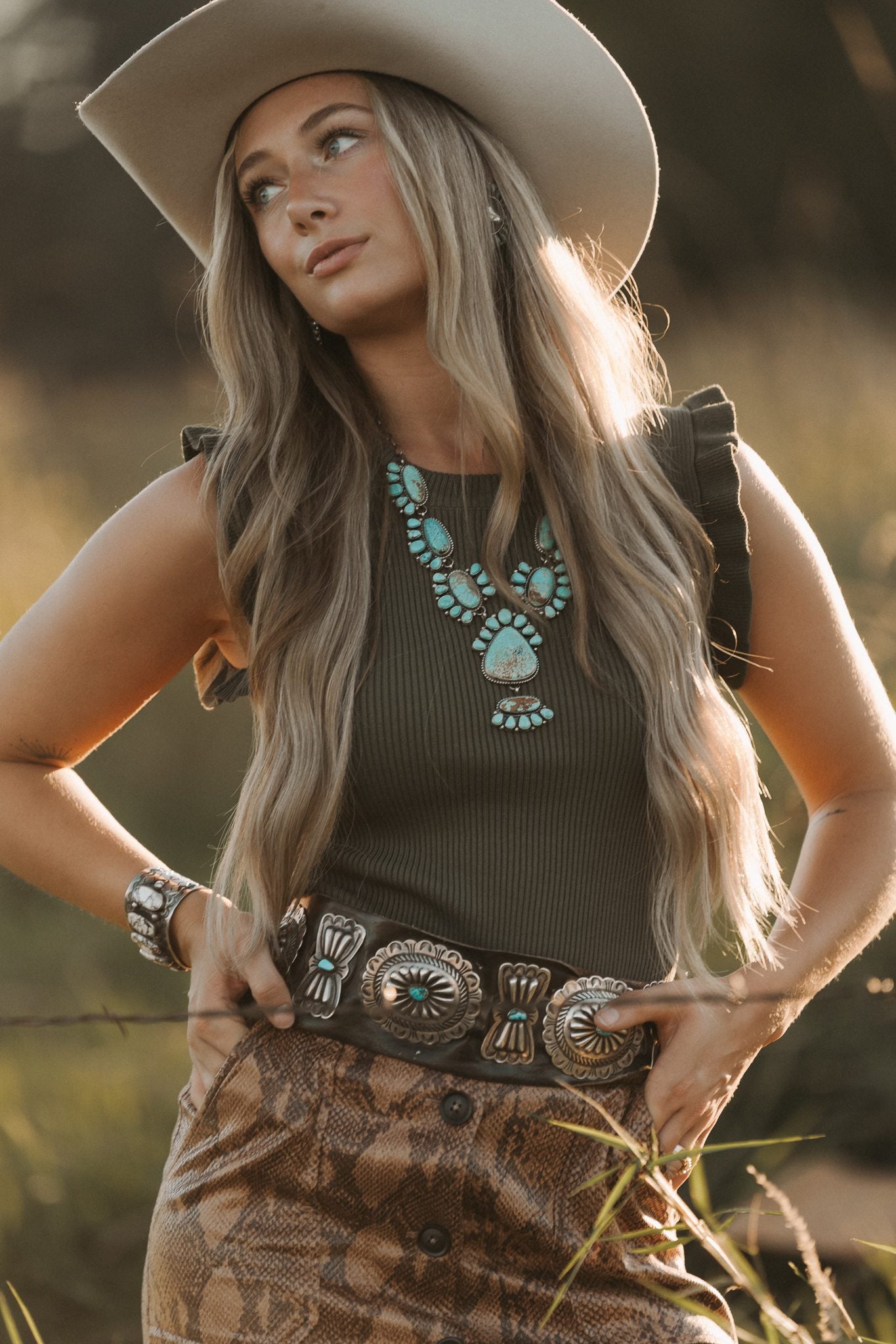 The Colleyville Necklace