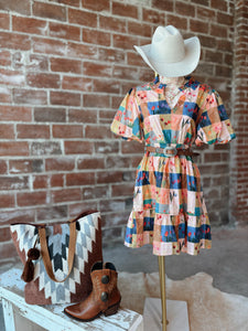Cottage Summer Dress