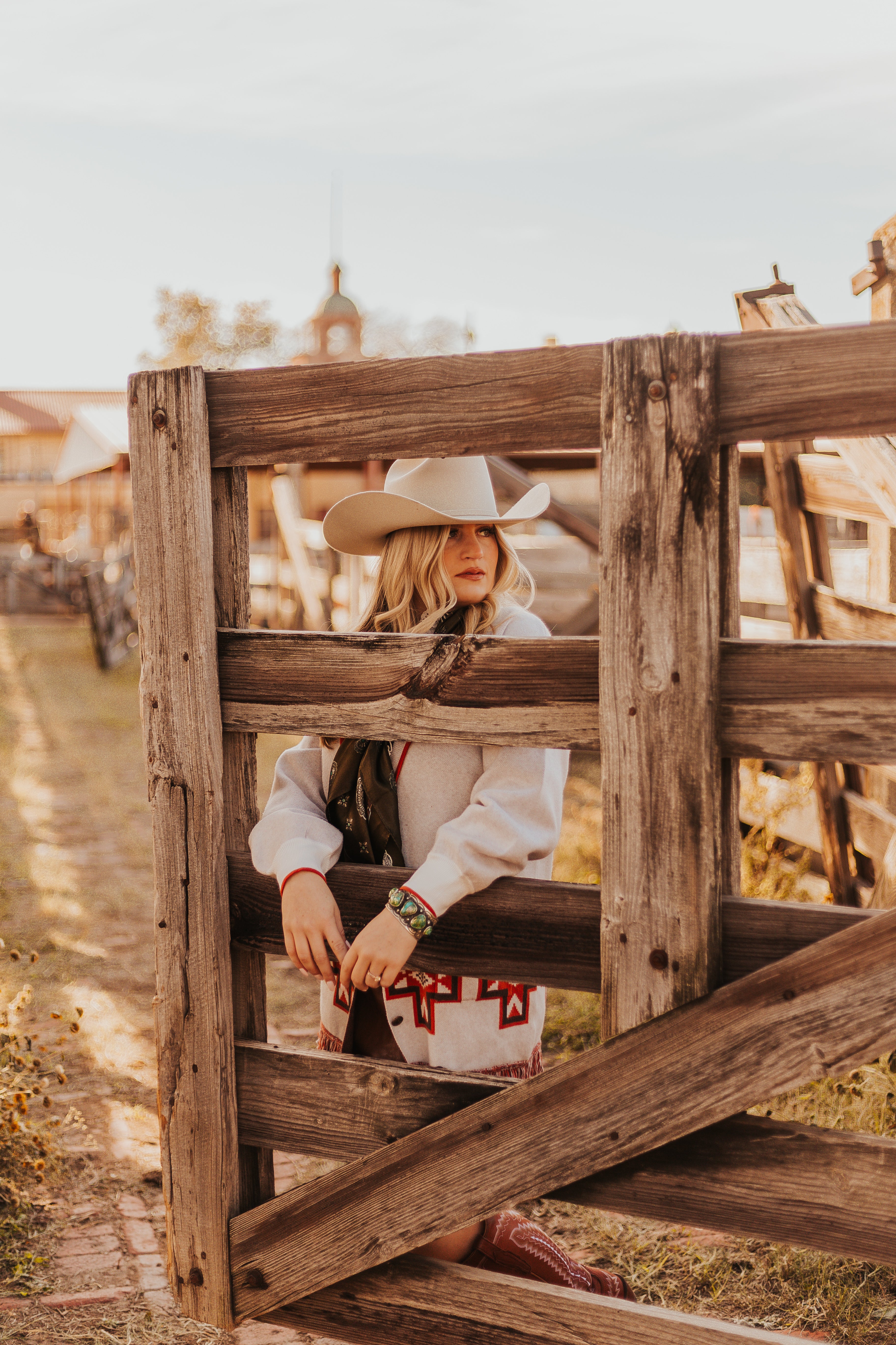 The Hereford Heritage Cardigan