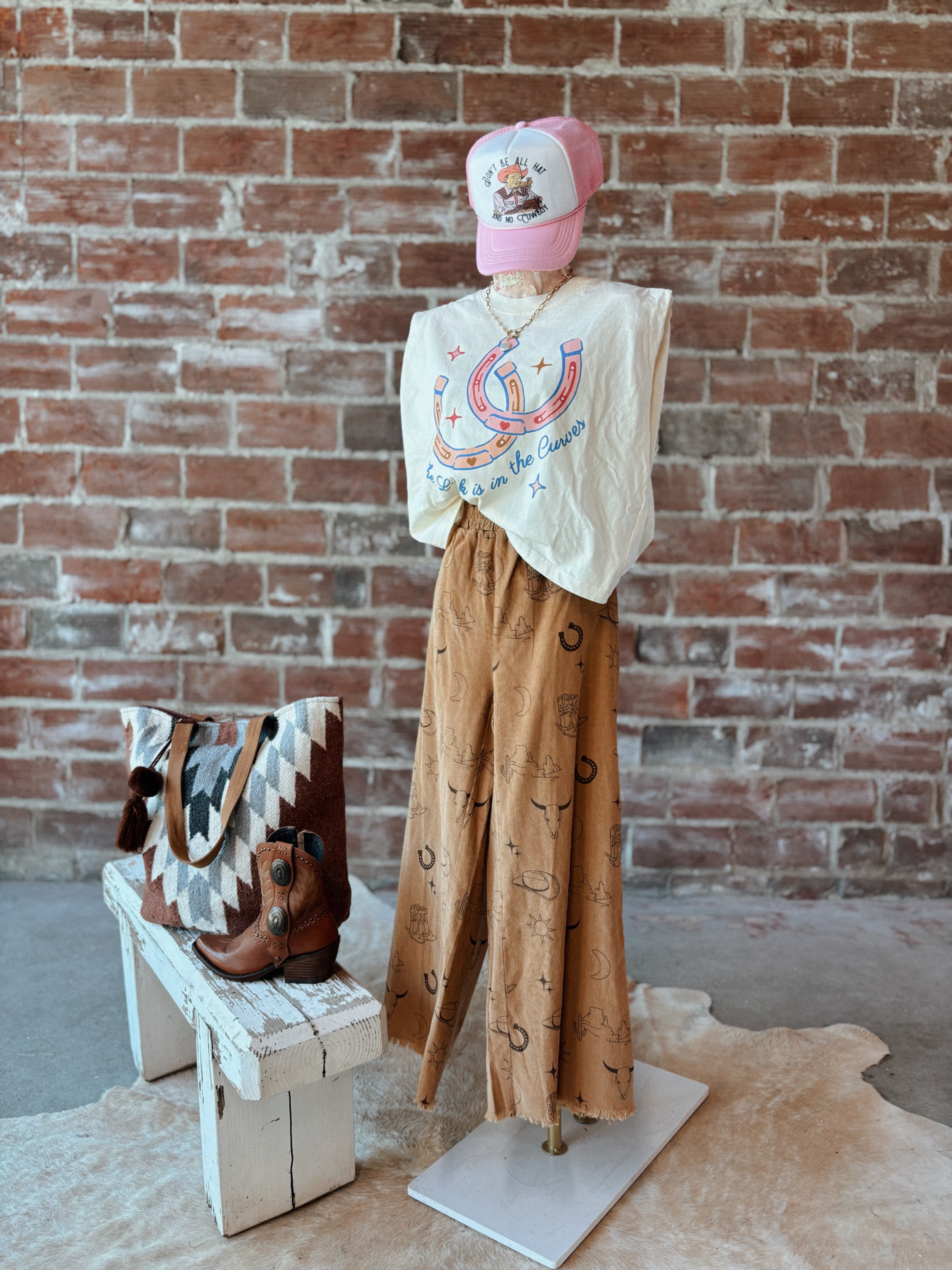 Western Pants