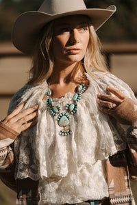 The Colleyville Necklace