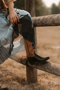 Buckin' Bronc Boots