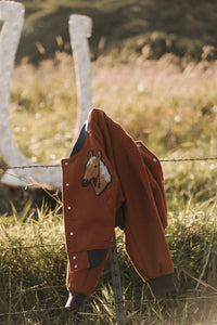 The Bellevue Bomber Jacket