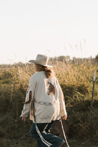 The Salinas Sweater