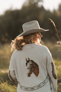 The Salinas Sweater
